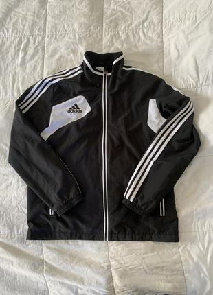 Мужская ветровка adidas Trae р. м (42/44)
