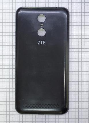 Задня кришка zte blade a602 для телефона б/в оригінал