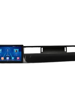 Штатная магнитола lesko для citroen c5 ii 2007-2017 экран 9" 4/64gb 4g wi-fi gps top ситроен