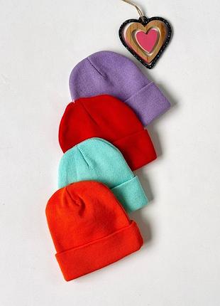 Шапки бини 2
