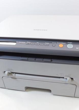 Б/в, лазерний, принтер, мфп, samsung scx-4200