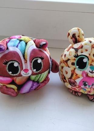 Foodie roos ароматная мягкая игрушка вкусняшка