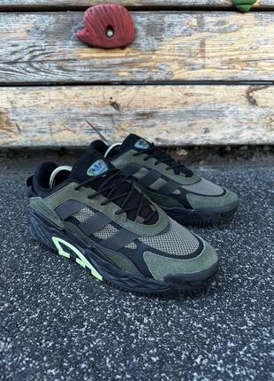 adidas questar flow black screen size 2048 x 1152