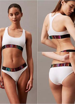 Комплект белья calvin klein