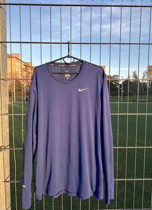 Nike рашгард мужской