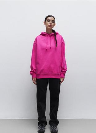 420414п худі малиновий s, xl
