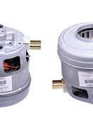 Двигун (мотор) для пилососа bosch gs-10, gl-30, gl-40, 1600w d=101 h=114, 751273, 650201, vc07w252u