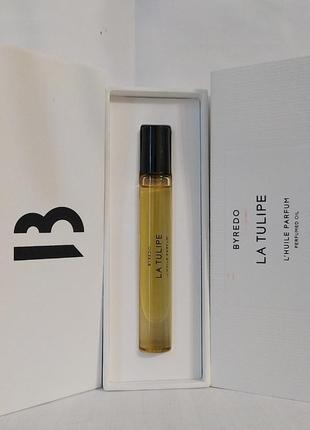 Byredo la tulipe, perfumed oil roll-on.