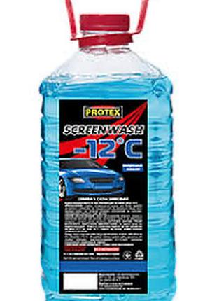 Омивач скла -25* зимовий морський бриз (5 л) polar