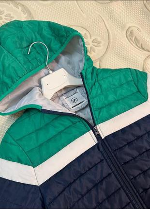 Куртка на мальчика