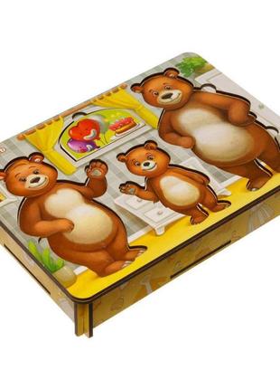 Настільна гра одягни ведмеди ubumblebees псд192 psd192, найкраща ціна