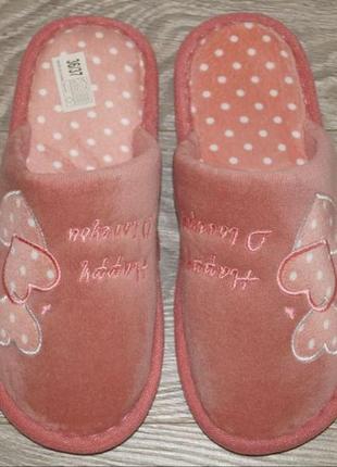 Жіночі кімнатні / домашні тапочки
