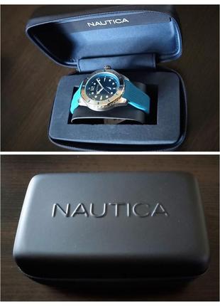 Nautica "koh may bay" годинник наручний9 фото