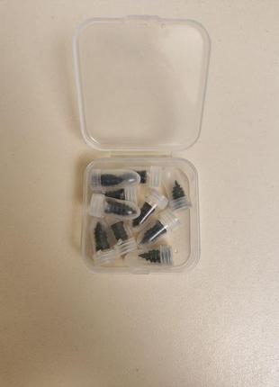 Шурупы с резиновой основой для ремонта шин набор 10 штук