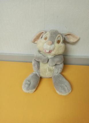Іграшка зайчик the walt disney company store bambi