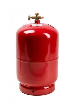 Газовый баллон пропан 5кг (12л)