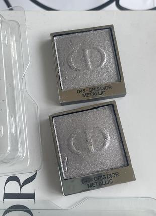 Оригинальный. dior diorshow colour mono тени для век  👉🏻оттенок 045
