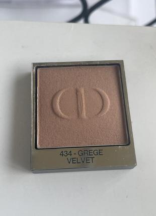 Оригинальный. dior diorshow colour mono тени для век 👉🏻оттенок 434