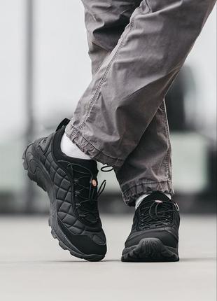 Кроссовки salomon gore-tex мужские саломон зима кросівки columbia merrell зимние термо кроссовки