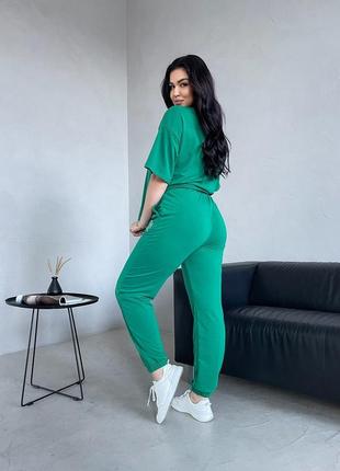 Жіночий костюм gap6 фото