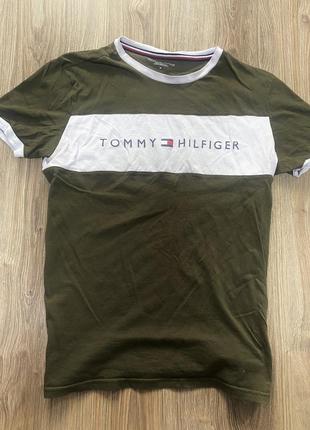 Футболка tommy hilfiger