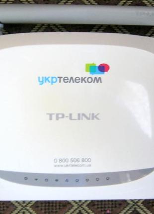 Продам роутер tp-link td-w8901n.