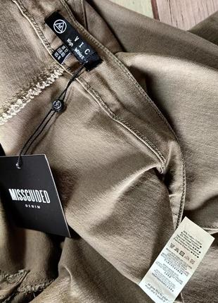 Джинсы-скинни с высокой посадкой missguided 44-467 фото