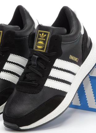 Adidas iniki mid winter (шкіра,замша,хутро)❄️
✅ р. 41-45
