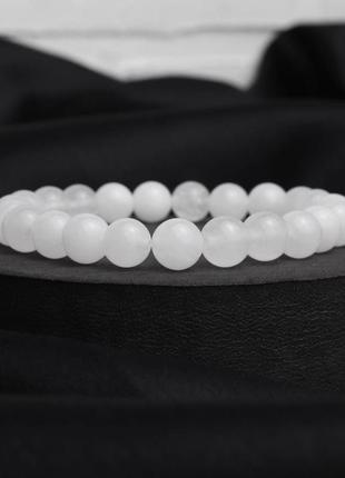 Женский браслет crystal из натурального камня