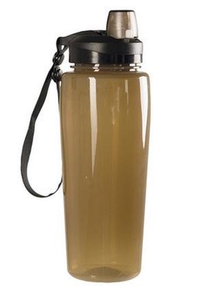 Пляшка для води mil-tec 600 ml coyote