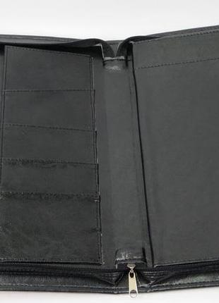 Папка деловая exclusive из nia-mart4 фото