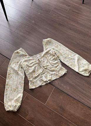 Блуза h&m