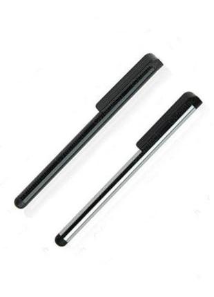 Iphone ipad samsung galaxy motorola xoom ipad2 стилус оригинальный под емкостной тачскрин