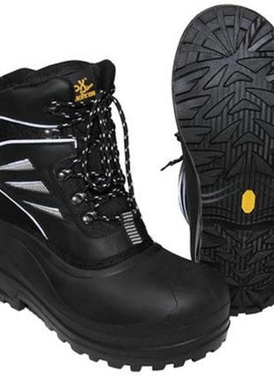 Зимние ботинки fox outdoor absolute zero black 40 (265 мм) ll