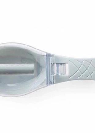 Рибочищення ручне — ніж для чищення риби з контейнером для луски