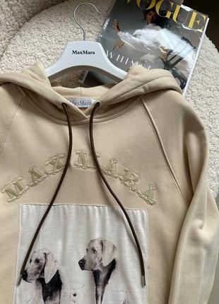 Худи женский в стиле max mara 💥💥💥 5