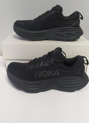 Кроссовки hoka one bondi 8