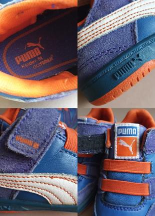 Кросівки puma (20) оригінал 100% 5