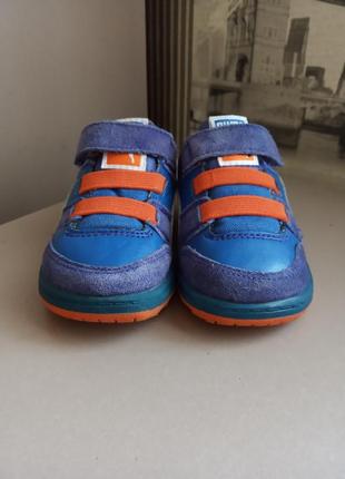 Кросівки puma (20) оригінал 100% 6