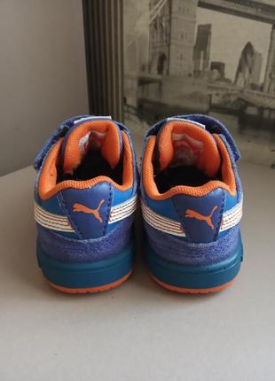 Кросівки puma (20) оригінал 100% 7