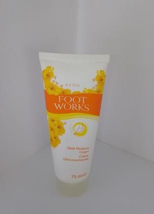 Крем для ног avon foot works4 фото