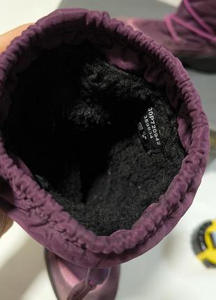 Зимові чоботи ecco winter р30