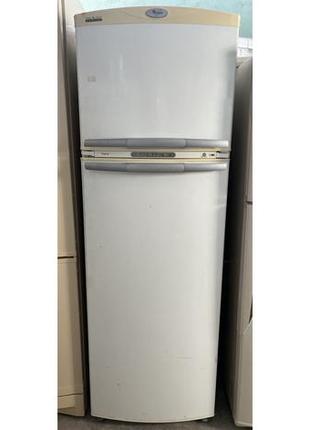 Холодильник	whirlpool вживаний	б505