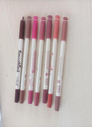 Карандаши для губ