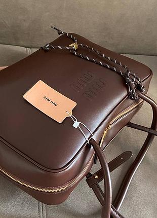 Стильная женская сумка миу миу