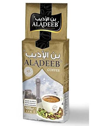 Кофе с екстра  кардамоном elrayi̇k  coffee 500г.