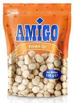 Смажений фундук туреччина 150г  simbat *amigo