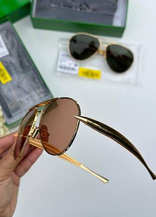 Солнцезащитные очки bottega veneta lux