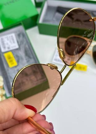 Солнцезащитные очки bottega veneta lux