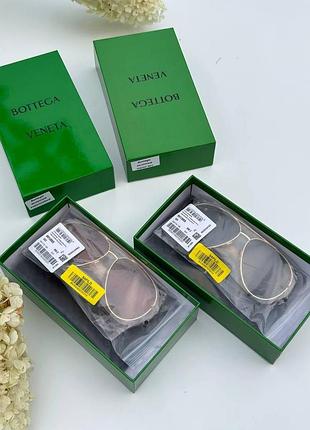 Солнцезащитные очки bottega veneta lux